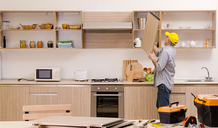 How Long Does Cabinet Installation Take?