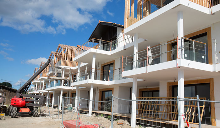 9 Types of Multifamily Construction Explained