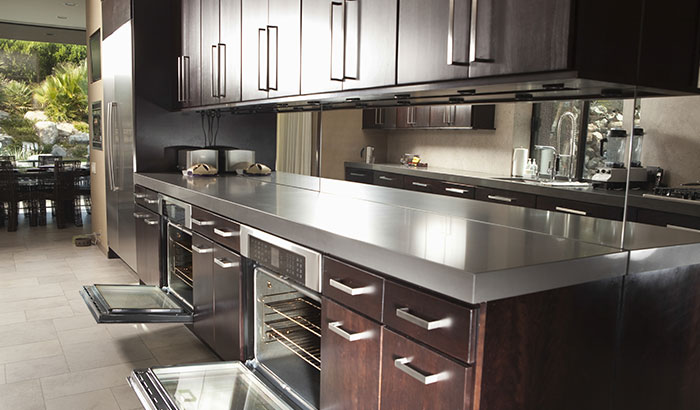 Commercial Cabinets Timeline: History and Design Evolution