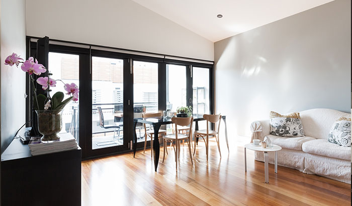 How Bifold Glass Doors Can Transform Your Property