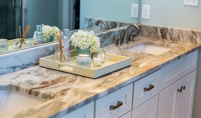 Countertops for Bathrooms: Types and Purposes