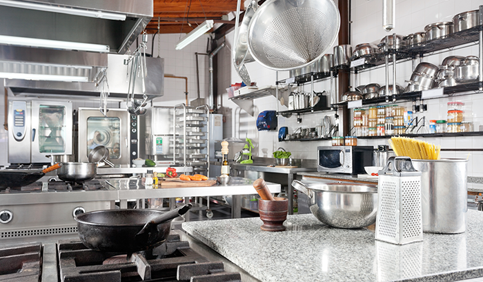 Commercial Kitchen Upgrade Checklist
