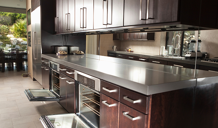 Commercial Cabinets and Countertops: What’s the Big Deal?