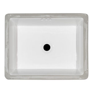 Flat Vanity Sink