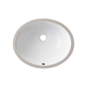 Oval Vanity Sink
