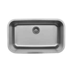 Single Bowl Kitchen Sink